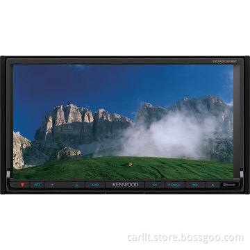 Newest! Car HD Kenwood GPS Navigation Box with WiFi or 3G